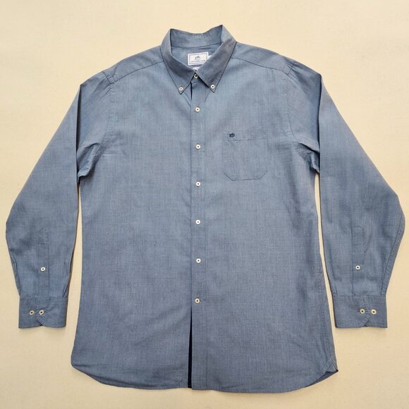 Southern Tide Classic Fit Button Down L - Picture 2 of 7